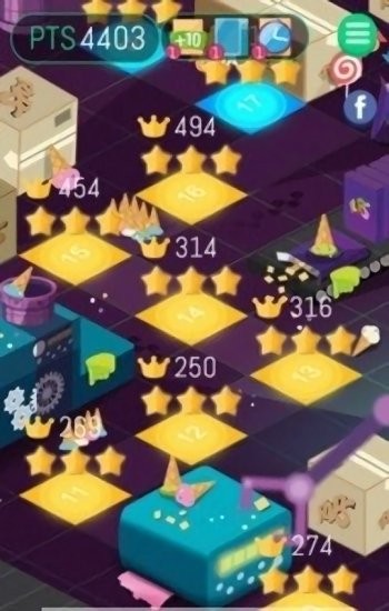 翻轉(zhuǎn)工廠游戲 v1.0.1 安卓版 2