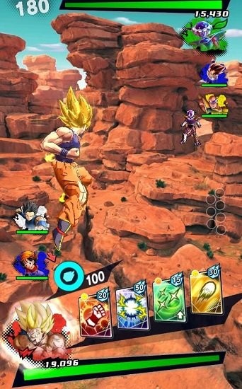 七龍珠爆裂激戰(zhàn)最新版 v5.20.1 安卓版 1