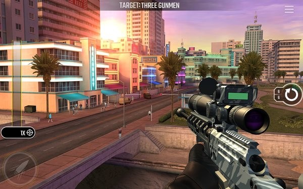 終極狙擊手完整版(Pure Sniper) v500234 安卓版 2