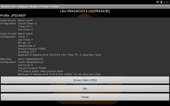 onvif監(jiān)控手機版(Onvier) v19.29 中文安卓版 2