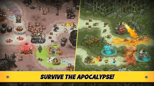 垃圾世界漢化版 v1.0.2 安卓版 2