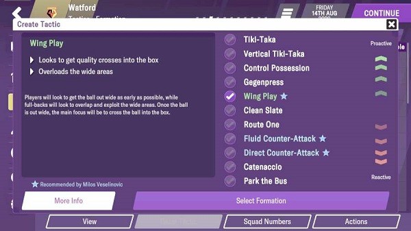 football manager 2021手機(jī)版(足球經(jīng)理2021) v12.0.3 安卓版 0