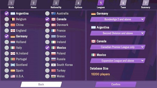 football manager 2021手機(jī)版(足球經(jīng)理2021) v12.0.3 安卓版 1