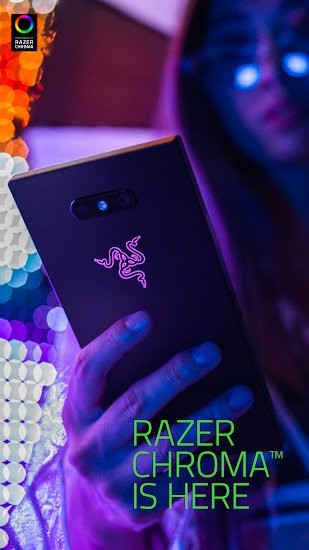 razer phone 2無(wú)線充電