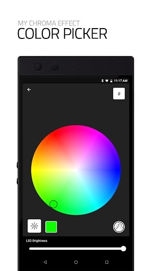 雷蛇2手機(jī)無(wú)線充電Chroma v2.5.199 安卓版 2