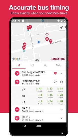 singabus下載