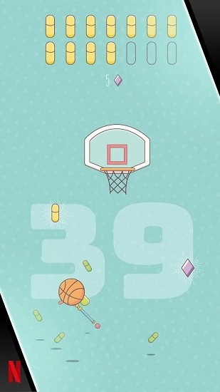 一球入魂手游(Shooting Hoops) v1.3.0 安卓版 0