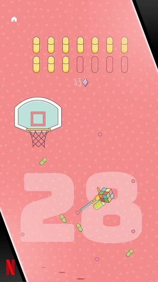 一球入魂手游(Shooting Hoops) v1.3.0 安卓版 1
