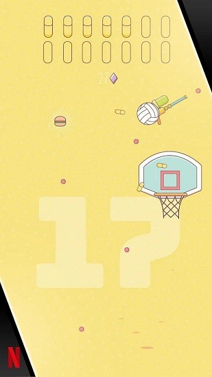 一球入魂手游(Shooting Hoops) v1.3.0 安卓版 3