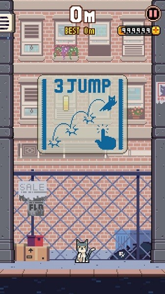 貓?zhí)?cats jump) v1.1.68 安卓版 1