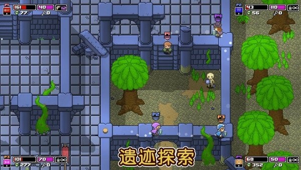 痞子英雄(rogue heroes) v1.0.1 安卓版 2