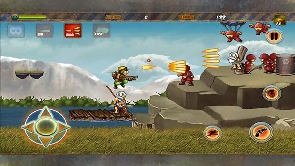 合金射擊手游 v1.1 安卓版 2