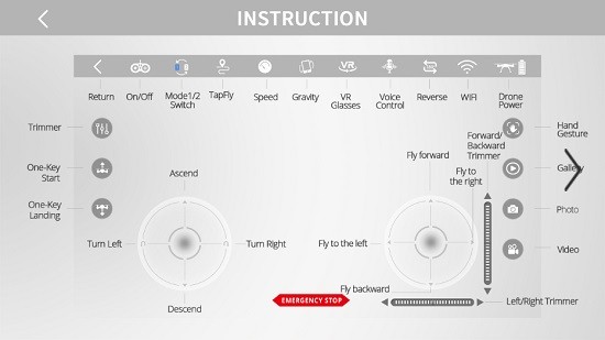hss2 fpv無人機app v2.0.0 安卓版 0