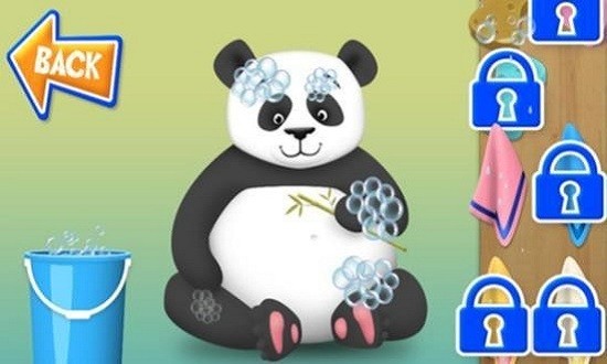 叢林動物編織游戲 叢林動物編織最新版