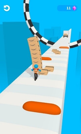 你的快遞到了手游 v0.1 安卓版 3