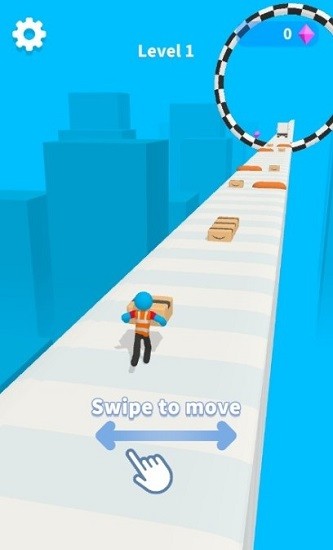 你的快遞到了手游 v0.1 安卓版 0