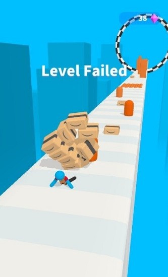 你的快遞到了手游 v0.1 安卓版 1