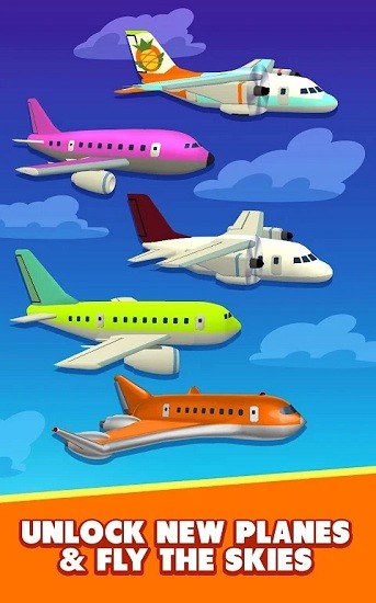 湍流大亨最新版(Turbulence Tycoon) v0.2 安卓版 3