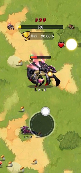 昆蟲超進化2手游 v0.0.1 安卓版 1