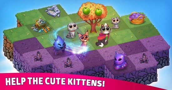 合并貓魔法(Merge Cats) v2.1.5 安卓版 3