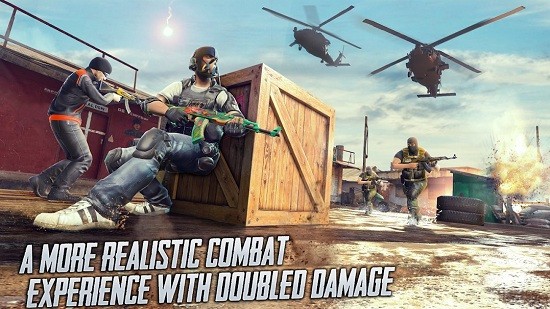 fury ops射擊手游 v1.0.3 安卓版 3