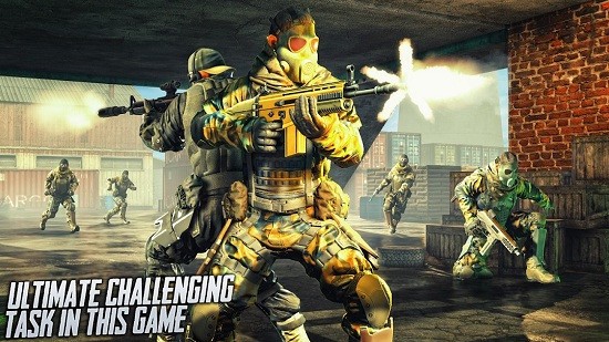 fury ops射擊手游 v1.0.3 安卓版 1