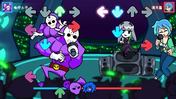 周五夜放克黑色星期五之夜游戲 v1.0.5 安卓版 3