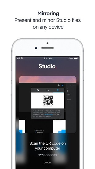 invision安卓最新版 v2.8.6 手機(jī)版 0