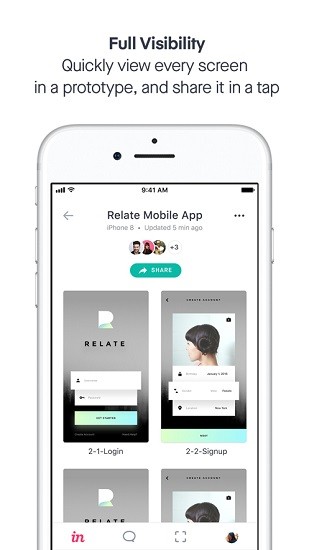 invision安卓最新版 v2.8.6 手機(jī)版 3