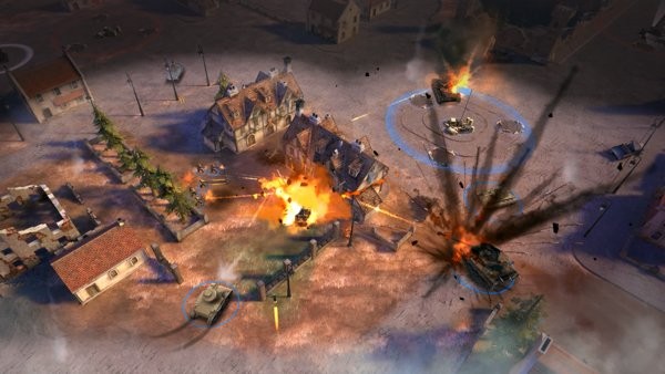 第二次世界大戰(zhàn)指揮官最新版 v0.80.0 安卓版 0