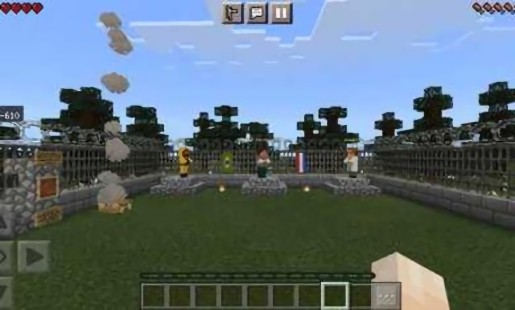 我的世界動物模組手機(jī)版 v1.16.201.01 安卓版 3