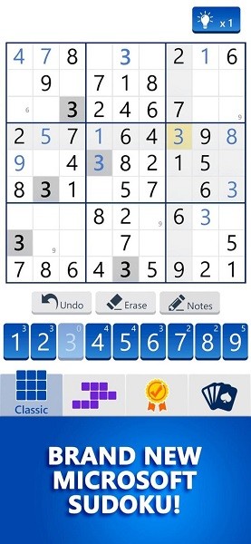 microsoft sudoku apk3