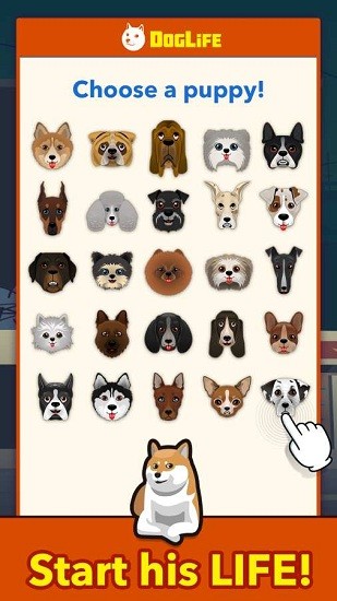 狗生存模擬器(DogLife) v1.0.2 安卓版 0