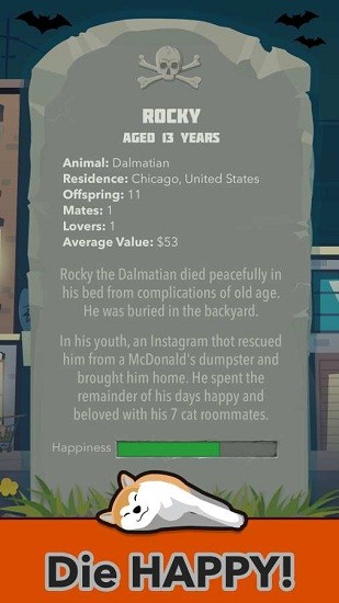 狗生存模擬器(DogLife) v1.0.2 安卓版 3