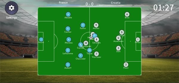 足球裁判模擬器手機版(Football Referee Simulator) v2.2 安卓版 0