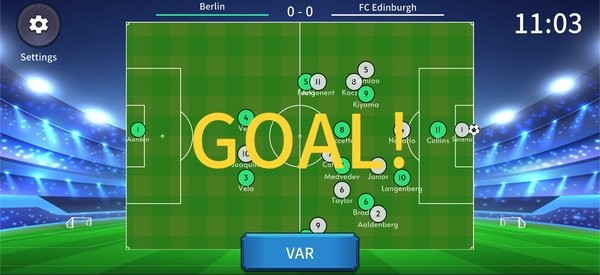 足球裁判模擬器手機版(Football Referee Simulator) v2.2 安卓版 2