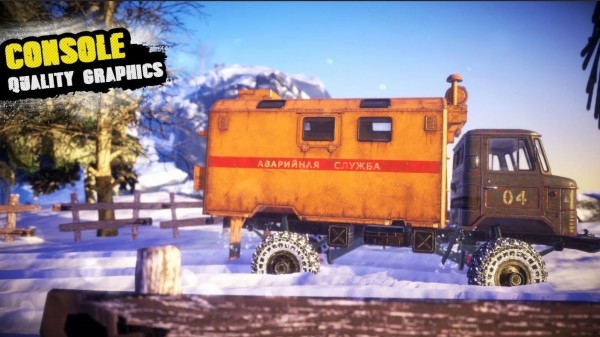 越野編年史游戲(offroad chronicles) v0.16 安卓版 1