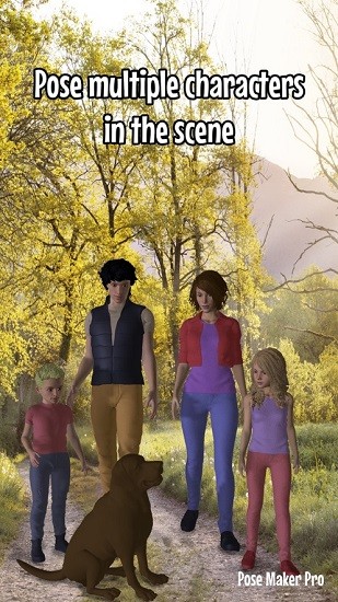 pose maker pro pose maker pro手機版