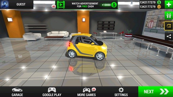 賽車(chē)限制游戲(racing limits) v1.3.3 安卓版 1