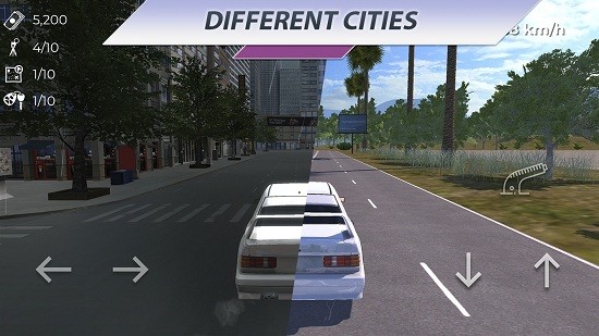 火力全開汽車駕駛最新版(SCS) v1.4.8 安卓版 0