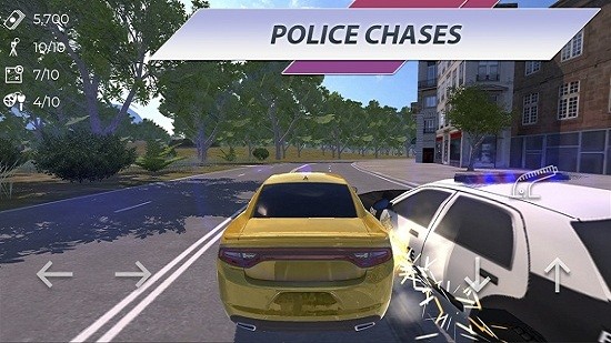 火力全開汽車駕駛最新版(SCS) v1.4.8 安卓版 1