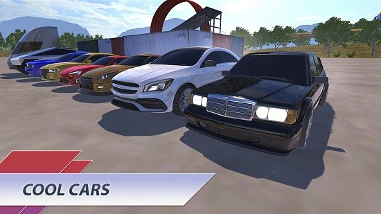 火力全開汽車駕駛最新版(SCS) v1.4.8 安卓版 3