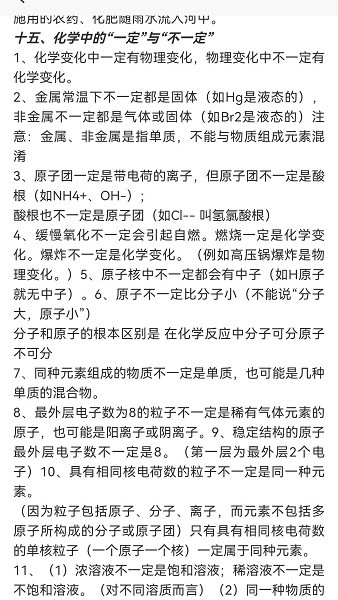 化學實驗方程式軟件 v1.0 安卓版 0