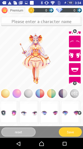 charaft捏人網(wǎng)站app v3.2.0 安卓版 2