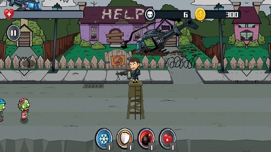 孤島射擊求生 v1.0 安卓版 2