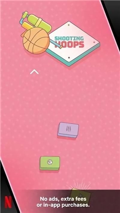 標槍籃球(Shooting Hoops) v1.0 安卓版 0