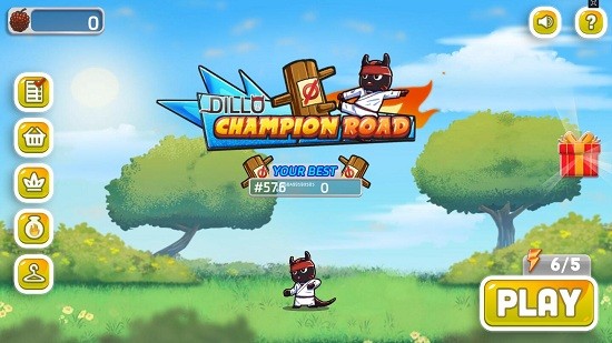 迪羅冠軍路 v1.78 官方版 1