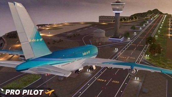 城市飛行駕駛員游戲(Flying Plane Flight Simulator 3D) v1.1.1 安卓版 0