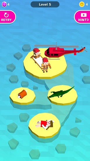 rescue road(救援道路) v1.2.6 安卓版 3
