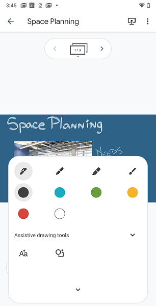 jamboard app